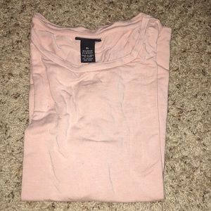 Pink T-shirt